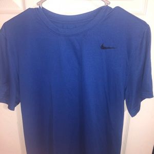 Nike DRI-FIT Workout Shirt, Sz. L